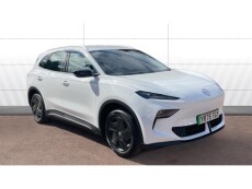 MG MGS5 125kW SE EV 49kWh 5dr Auto Electric Estate